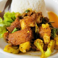 เมนูของร้าน ยะกังโภชนา