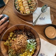 เมนูของร้าน The bowl Phuket Cherngtalay