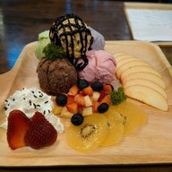 Cafe Stockholm Mahasarakhamm