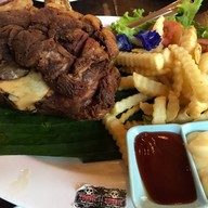เมนูของร้าน Zombie Cafe' Maerim Chiangmai