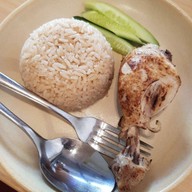 เมนูของร้าน ไข่มันก้าว ตลิ่งชัน