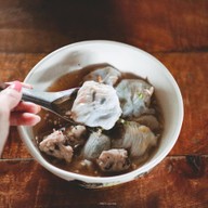 ก๋วยเตี๋ยวปากหม้อ