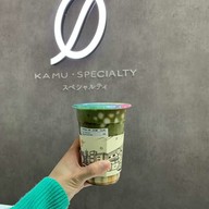 เมนูของร้าน Kamu Tea Empire Tower