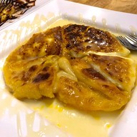 เมนูของร้าน กูโรตีชาชัก Guroti อนุสาวรีย์ชัยฯ