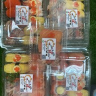 เอย แอนด์ อาร์ต ซูชิเบิร์นไฟ Aey & Art ซูชิเบิร์นไฟ
