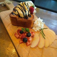 Cafe Stockholm Mahasarakhamm