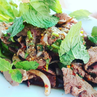 เมนูของร้าน กาแฟ by kophai ร้านส้มตำกอไผ่