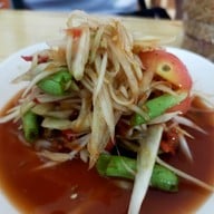 ส้มตำสี่แยกแซ่บนัว ดอนเมือง