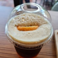 เมนูของร้าน foreste café by Anna-nava