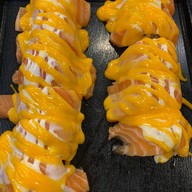 เมนูของร้าน ทานนะซูชิ สาขาโคราช