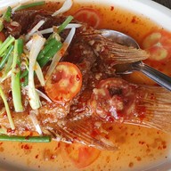 เมนูของร้าน ครัวพริกแกง