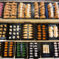 เมนูของร้าน ทานนะซูชิ สาขาโคราช