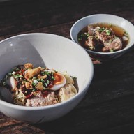 เมนูของร้าน กาก