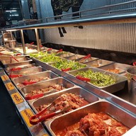 Party กุ้งย่างเนย หมูย่างชีส ชาบูหม้อดิน ลาดพร้าว