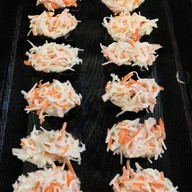 เมนูของร้าน ทานนะซูชิ สาขาโคราช