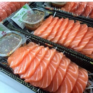 เมนูของร้าน เจ้จิ๋มกุ้งสด