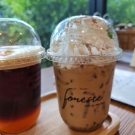 เมนูของร้าน foreste café by Anna-nava