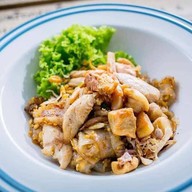 เมนูของร้าน กาก