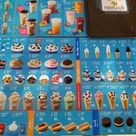 เมนู Dairy Queen ® ROBINSON BANGRAK