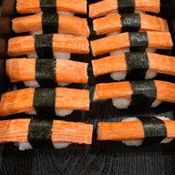 เมนูของร้าน ทานนะซูชิ สาขาโคราช