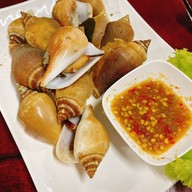 เมนูของร้าน ครัวริมเล seafood ครัวริมเล seafood