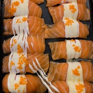 เมนูของร้าน ทานนะซูชิ สาขาโคราช