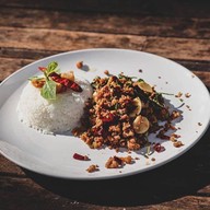 เมนูของร้าน กาก