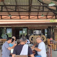 บรรยากาศ ครัวพริกแกง