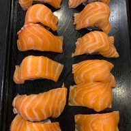 เมนูของร้าน ทานนะซูชิ สาขาโคราช