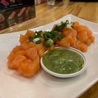 เมนูของร้าน ทานนะซูชิ สาขาโคราช