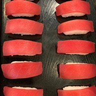 เมนูของร้าน ทานนะซูชิ สาขาโคราช