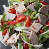 ร้านสารพัดตำเมี่ยงปลาเผาไทนคร ศรีสงคราม