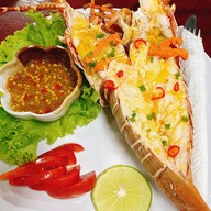 เมนูของร้าน ครัวริมเล seafood ครัวริมเล seafood