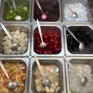 เมนูของร้าน ไอซ์ แมมมอธ