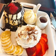 เมนูของร้าน HELLO KOREA Dessert Cafe' ลาดพร้าว 101
