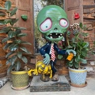 Zombie Cafe' Maerim Chiangmai