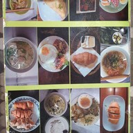 เมนู Madam Pahtehh 2515 หมากแข้ง