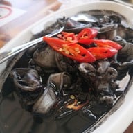 เมนูของร้าน นภานาวี