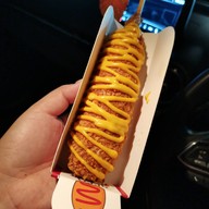 เมนูของร้าน Oppa Hotdog Samyan Midtown