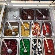 เมนูของร้าน ไอซ์ แมมมอธ