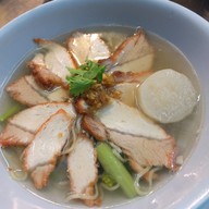 เมนูของร้าน ก๋วยเตี๋ยวมิตรภาพ สีคิ้ว ถนนมิตรภาพสีคิ้ว ขาเข้ากรุงเทพ
