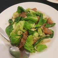 เมนูของร้าน จันทร์อร่อย