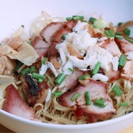 บะหมี่ป๊าม๊า เจ้าเก่าเยาวราช-คลองถม