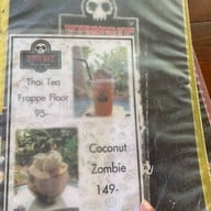 Zombie Cafe' Maerim Chiangmai