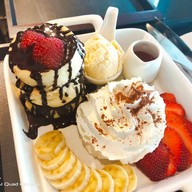 เมนูของร้าน HELLO KOREA Dessert Cafe' ลาดพร้าว 101