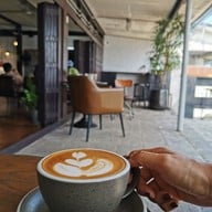 เมนูของร้าน 10th Coffee Bar