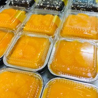 เมนูของร้าน S Dessert Kitchen บางบัวทอง