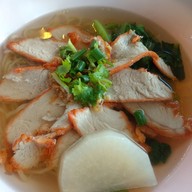 เมนูของร้าน ก๋วยเตี๋ยวมิตรภาพ สีคิ้ว ถนนมิตรภาพสีคิ้ว ขาเข้ากรุงเทพ