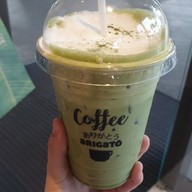 เมนูของร้าน Coffee Arigato Singha Complex