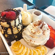 เมนูของร้าน HELLO KOREA Dessert Cafe' ลาดพร้าว 101